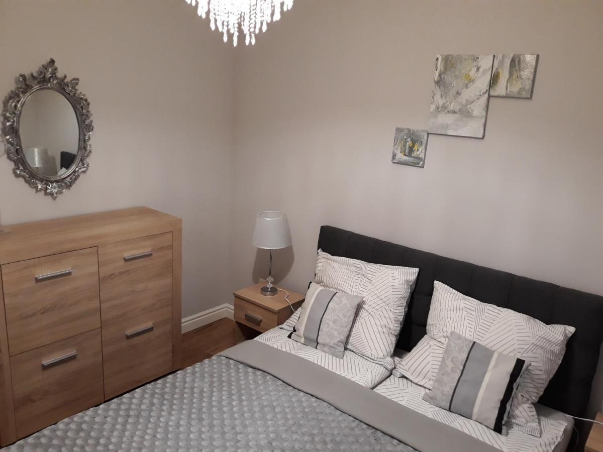 Apartament Wika Daire Wieliczka Dış mekan fotoğraf