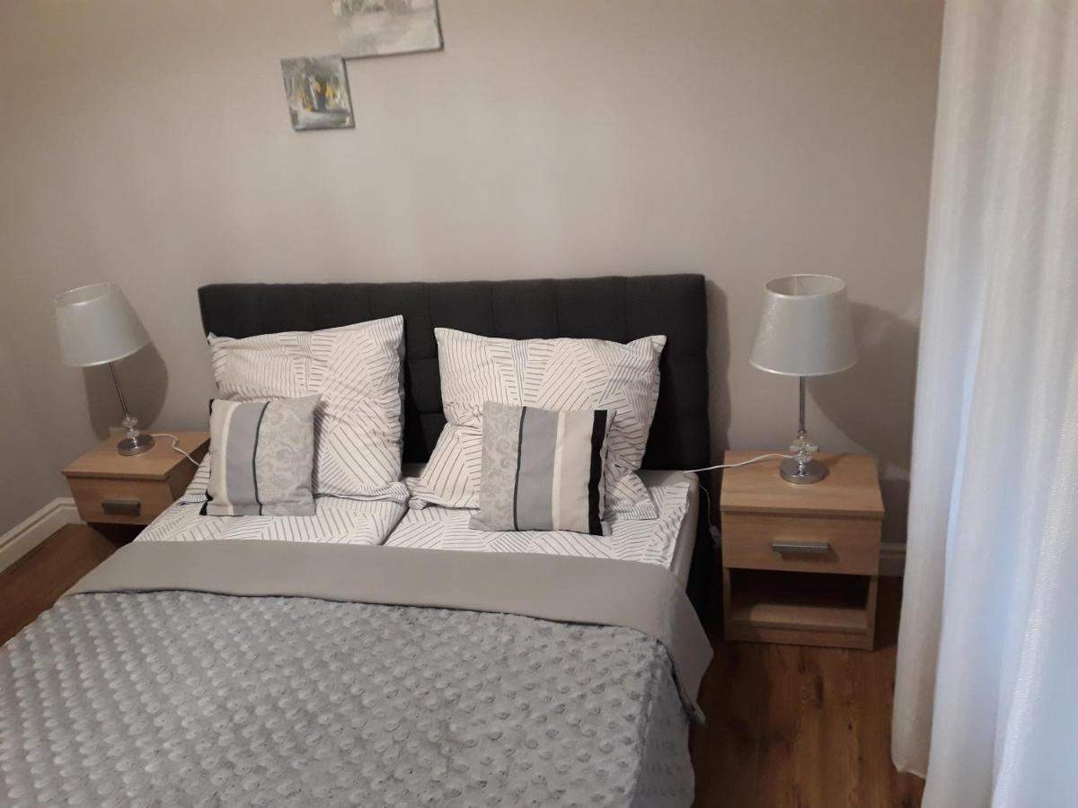 Apartament Wika Daire Wieliczka Dış mekan fotoğraf