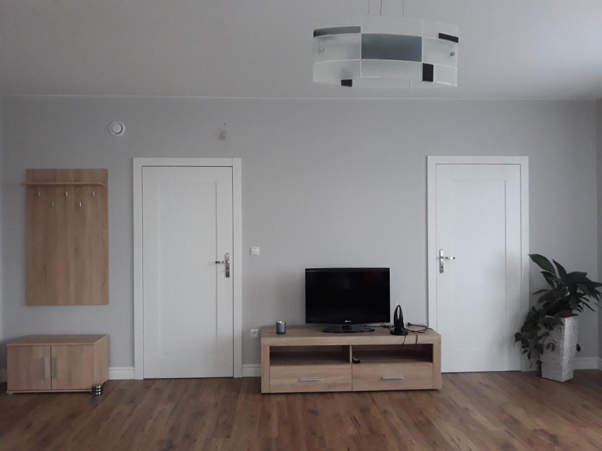 Apartament Wika Daire Wieliczka Dış mekan fotoğraf