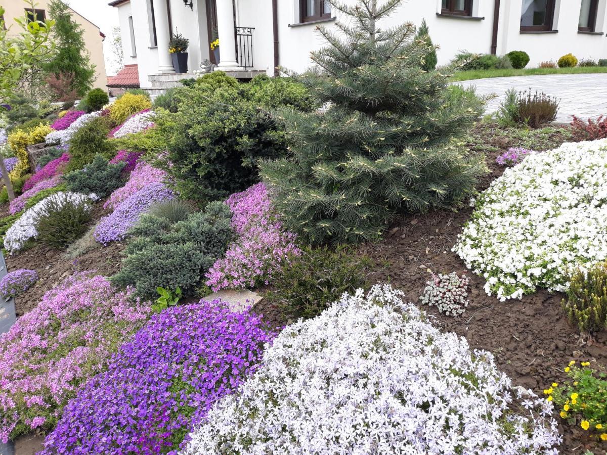 Apartament Wika Daire Wieliczka Dış mekan fotoğraf