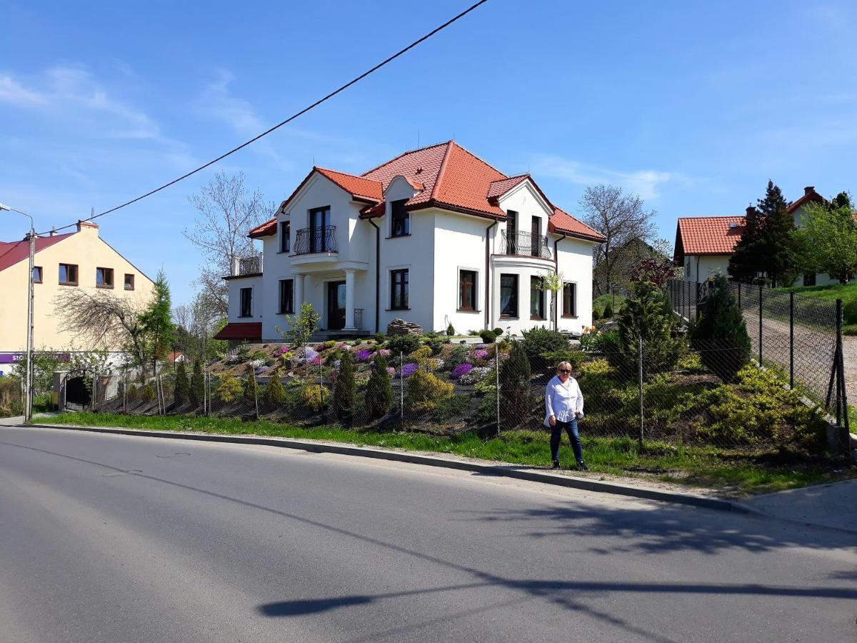 Apartament Wika Daire Wieliczka Dış mekan fotoğraf
