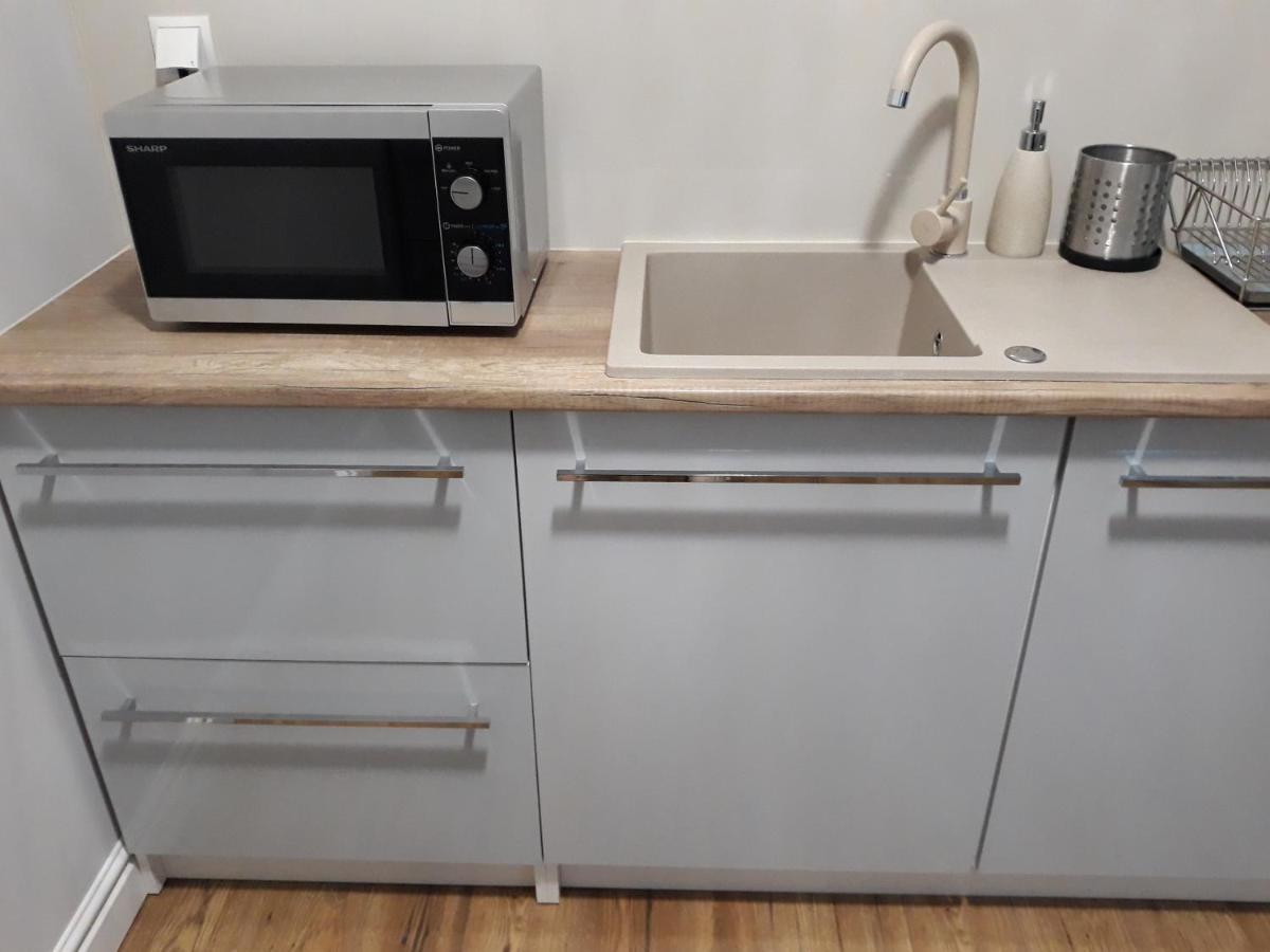 Apartament Wika Daire Wieliczka Dış mekan fotoğraf
